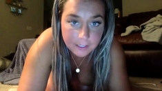 Kacey tender amateur teenage blonde