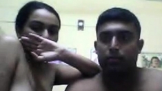Indian Nalini aunty sex with hubby Lakshman Webcam