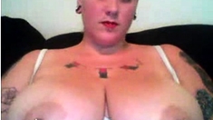 Webcams 2014 - Bbw Snow Bunny W Massive Tits 4
