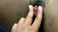 Hairy Indian Pussy