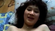Beautiful Amateur Korean Cute Girlfriend Fuck And Tits Play