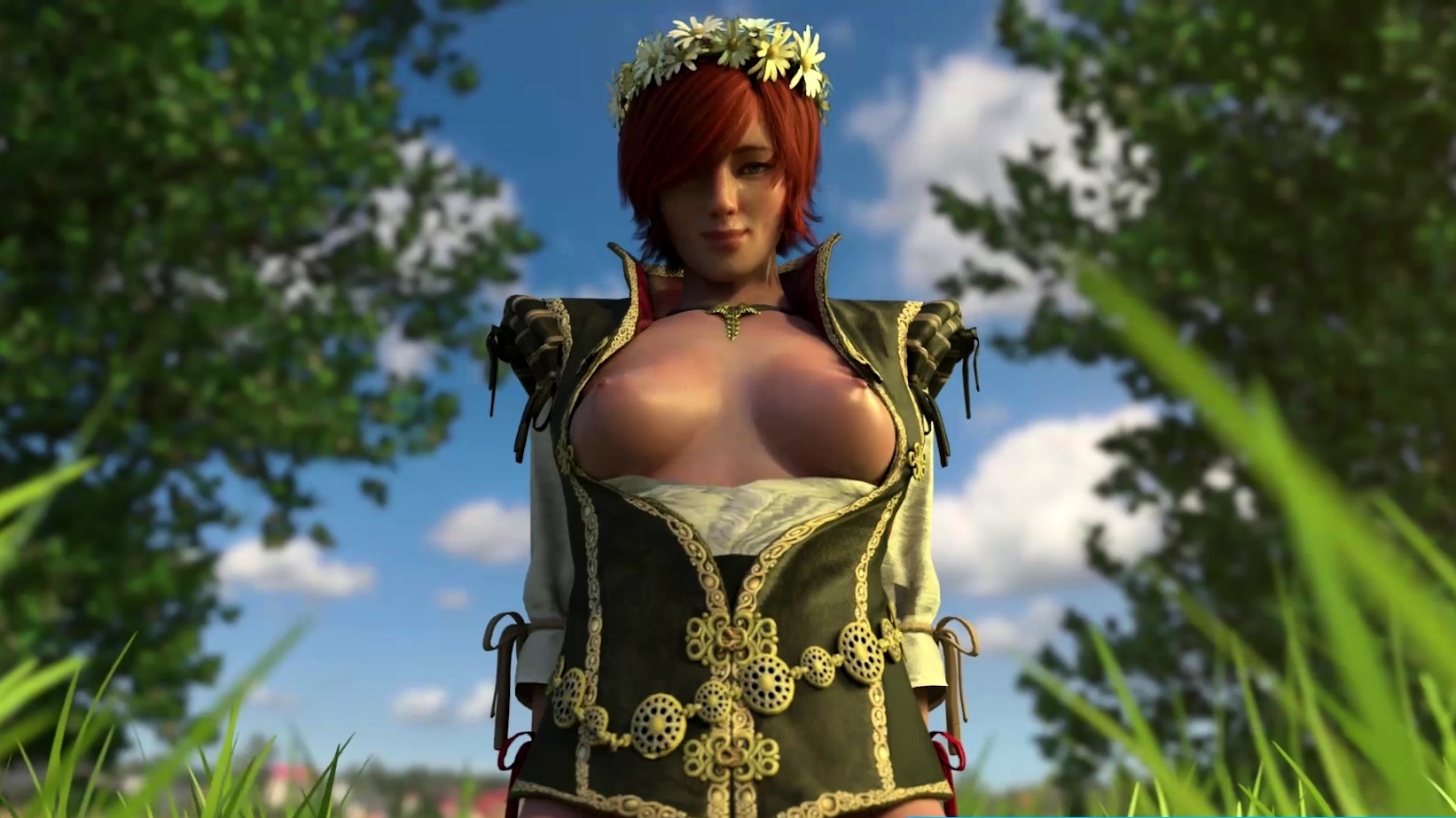 Free High Defenition Mobile Porn Video - The Witcher 3 Nude Heroes  Compilation Of Nice Sex Scenes - - HD21.com